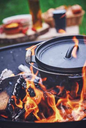 Cooking Beyond the Kitchen